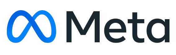 Meta platforms logo
