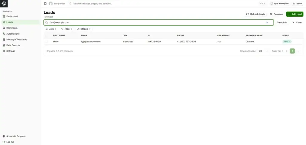 Understanding Contacts 5 Screenshot 2026 05 04 141830 - Plover CRM
