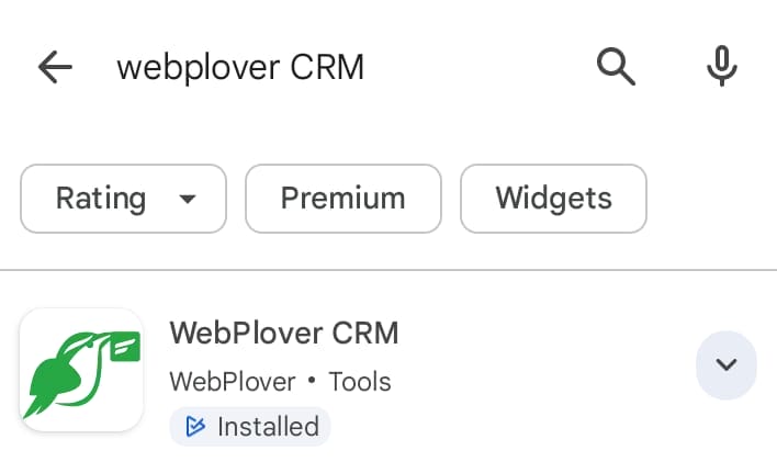 Installing PloverCRM Mobile App on Android 2 WhatsApp Image 2026 03 05 at 10.20.00 AM 1 - Plover CRM